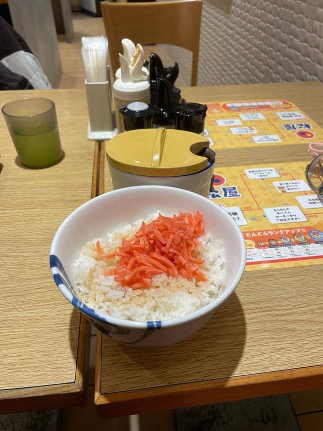 松屋 守口市駅前店 - サブ画像2