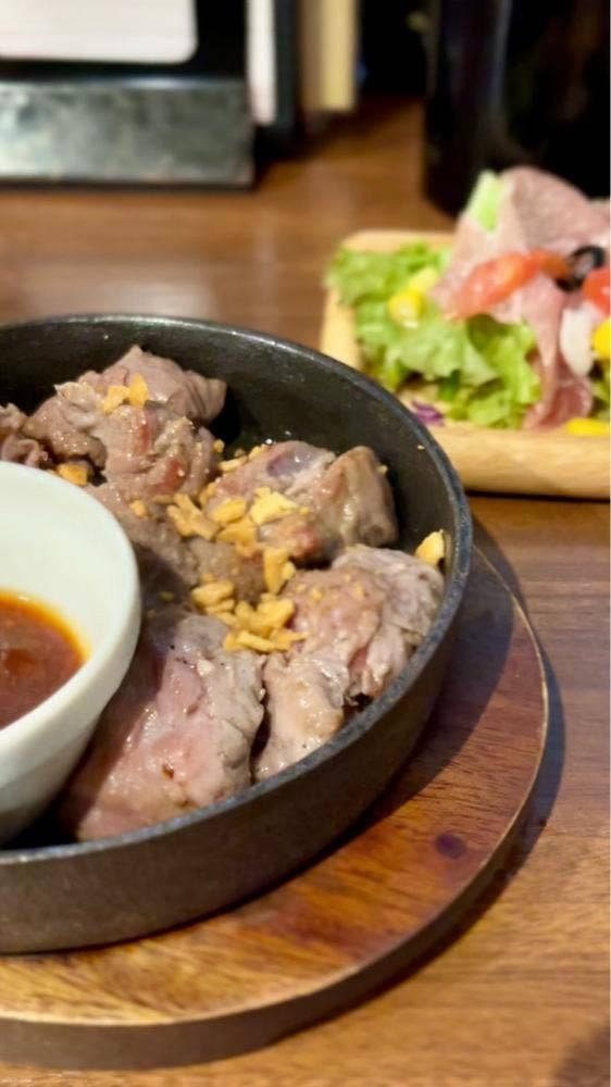野毛 肉バルニクボシ