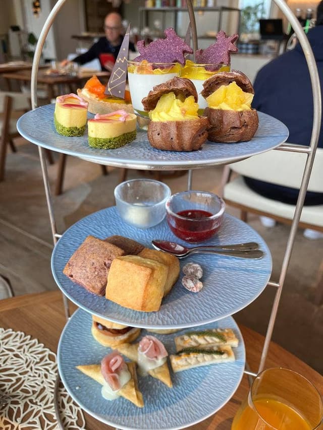 クラブインターコンチネンタル ラウンジ ANA インターコンチネンタル万座 - サブ画像2