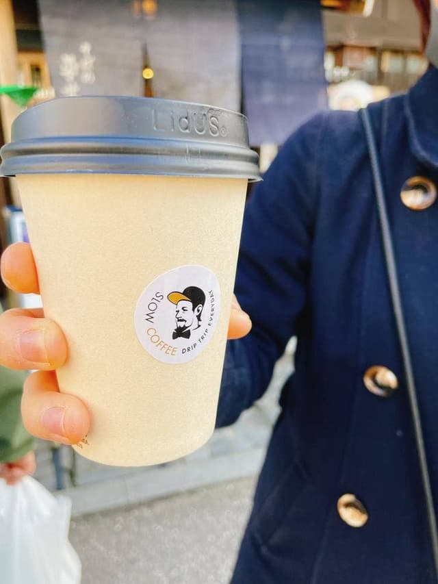 かわべのコーヒー酒場 - サブ画像1