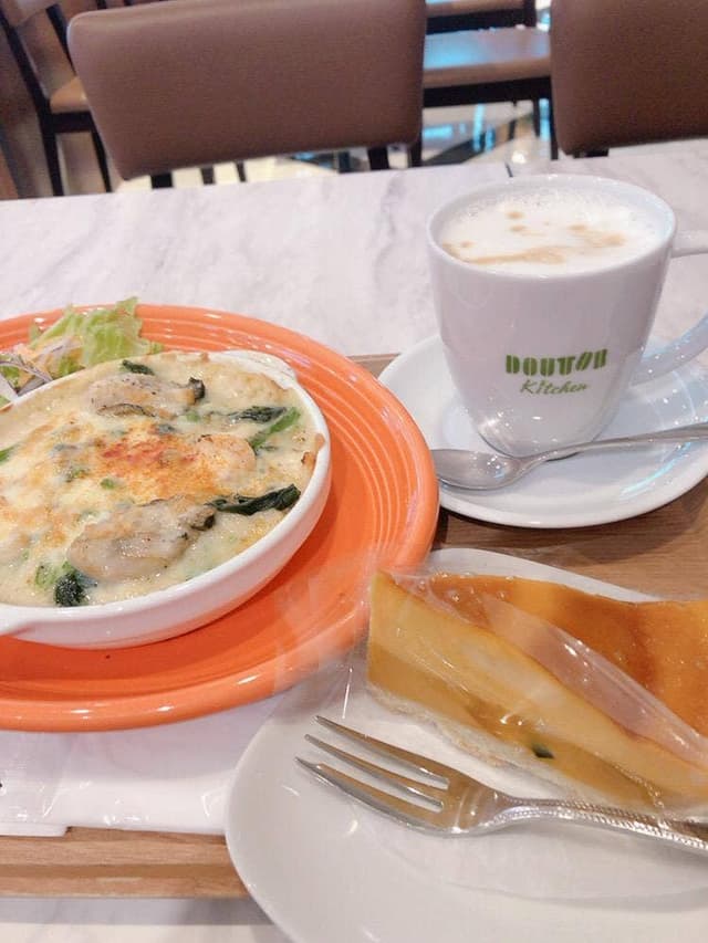 ドトールキッチン EneJet市原五所店 - サブ画像3