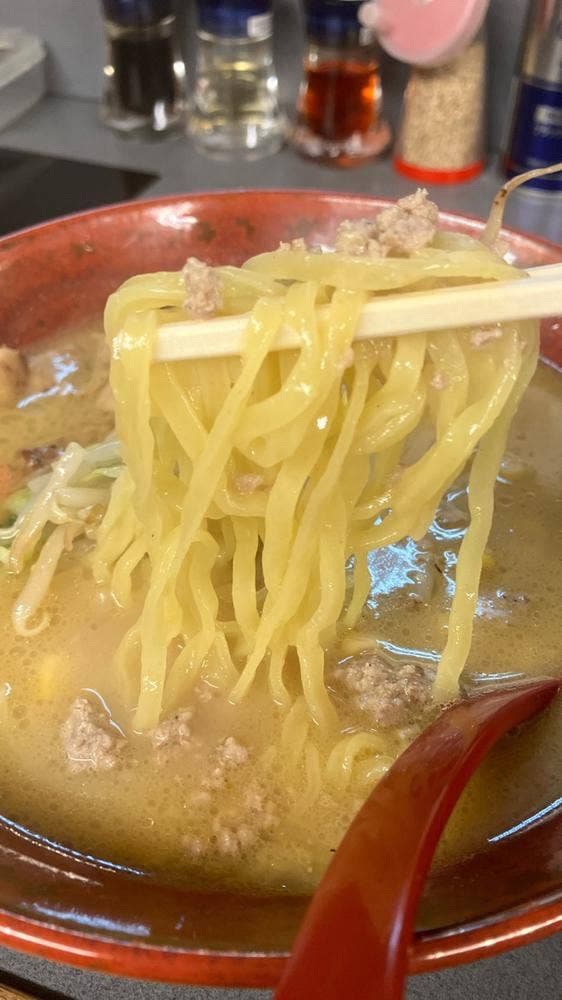 味噌ラーメン 比田井 - サブ画像2
