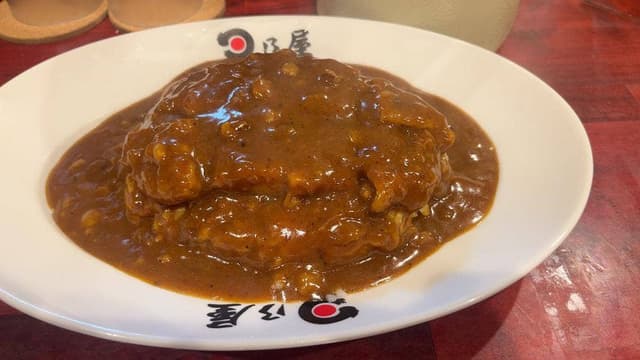 日乃屋カレー慶大東門前 - サブ画像3