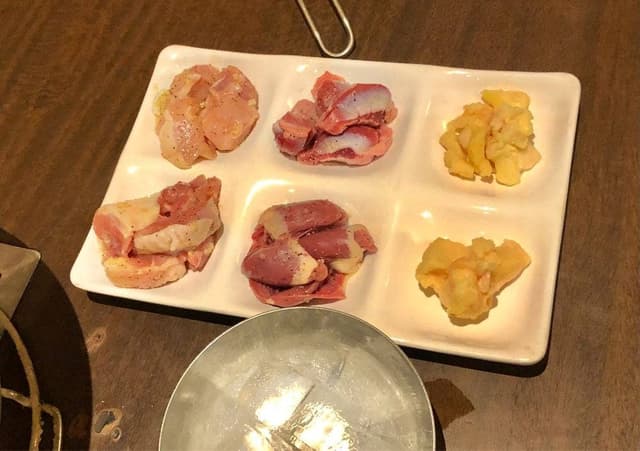 元祖 ざる焼 小林養鶏 本店わさび - サブ画像3