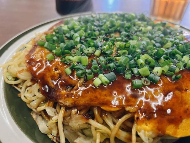 広島お好み焼き きゃべつ畑 - サブ画像1