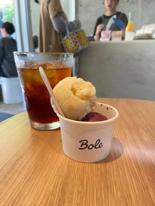 Bole COFFEE & ICE CREAM - サブ画像3