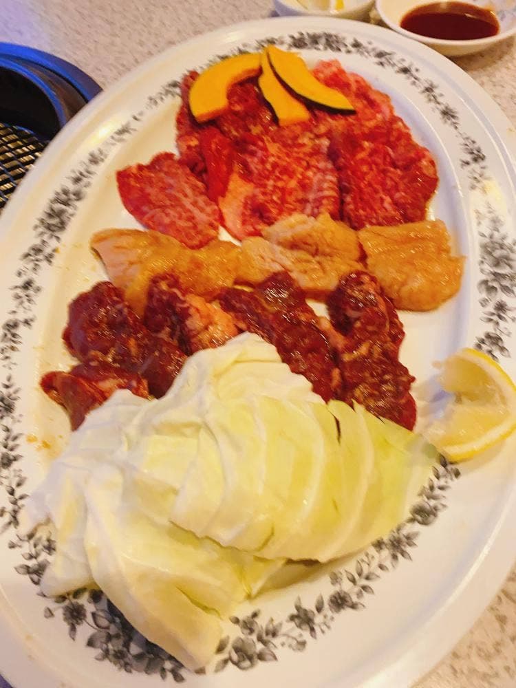 焼肉ハウス ニュー亀屋