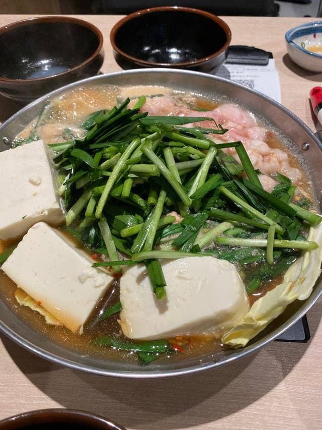 もつ鍋専門店 元祖 もつ鍋 楽天地 天神本店 - サブ画像1