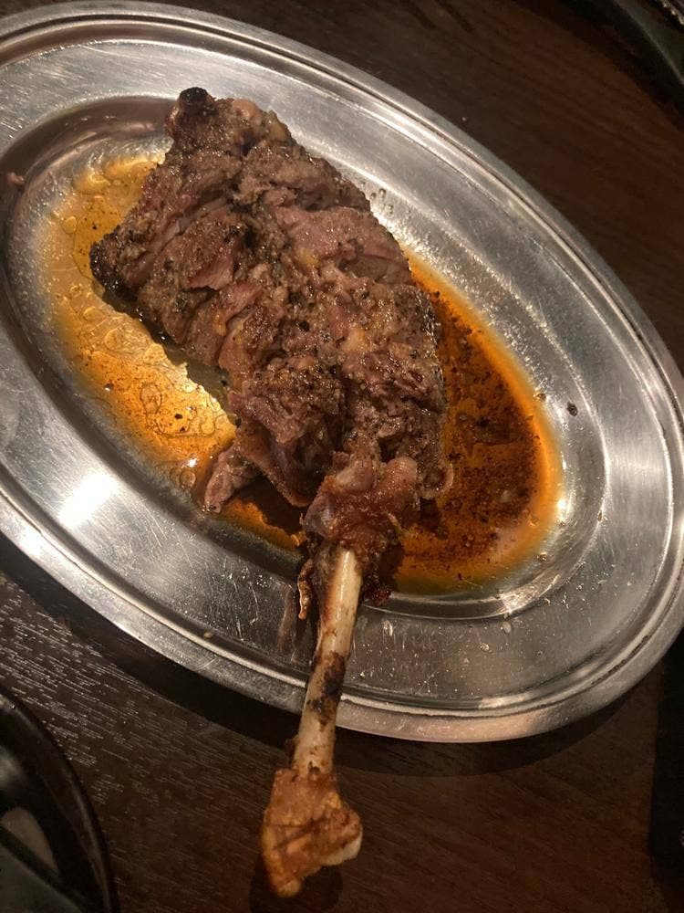 骨付鳥やきとり 一球