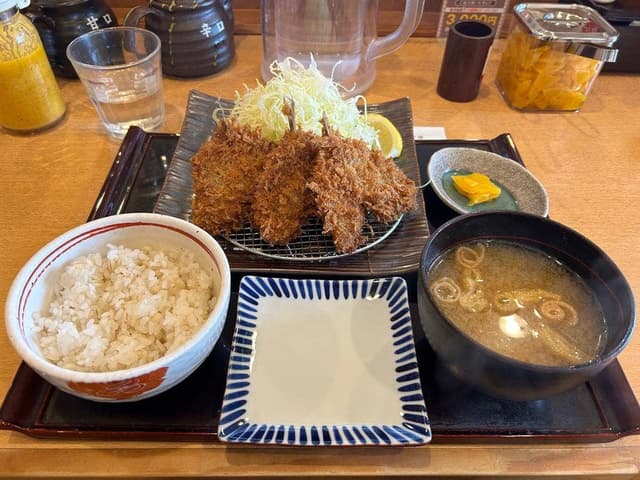 熟成とんかつ まる兵衛 内郷店 - サブ画像1