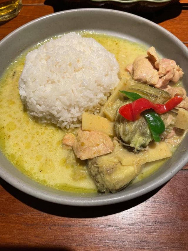 ブルーパパイア タイランド 麻布十番店 - サブ画像1