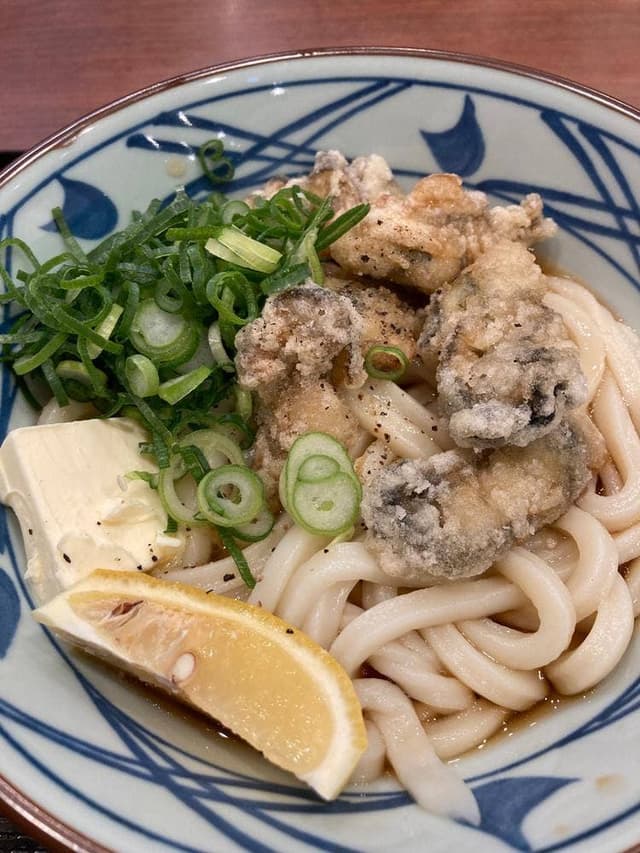 丸亀製麺 浦和コルソ店 - サブ画像2