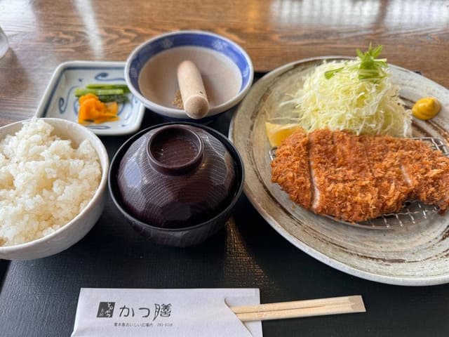 とんかつ幸房 かつ膳 - サブ画像2