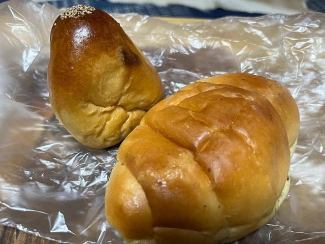 山里ベーカリー 浪漫竹 - サブ画像3