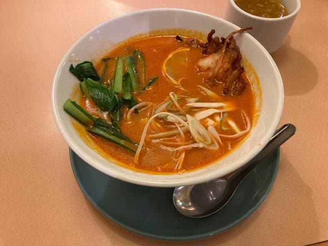 タイ食堂 プーパッポン - サブ画像1