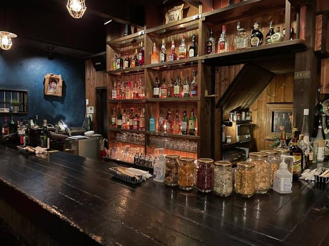NAGAYA no BAR 東屋 - サブ画像3