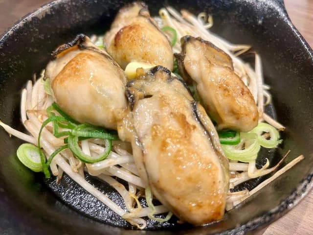 お粉呑み焼き 暖氣 - サブ画像1