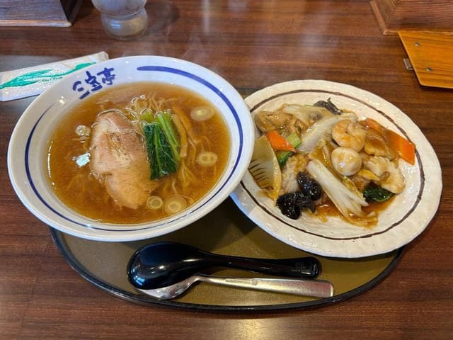 三宝亭 いわき湯本店 - サブ画像1