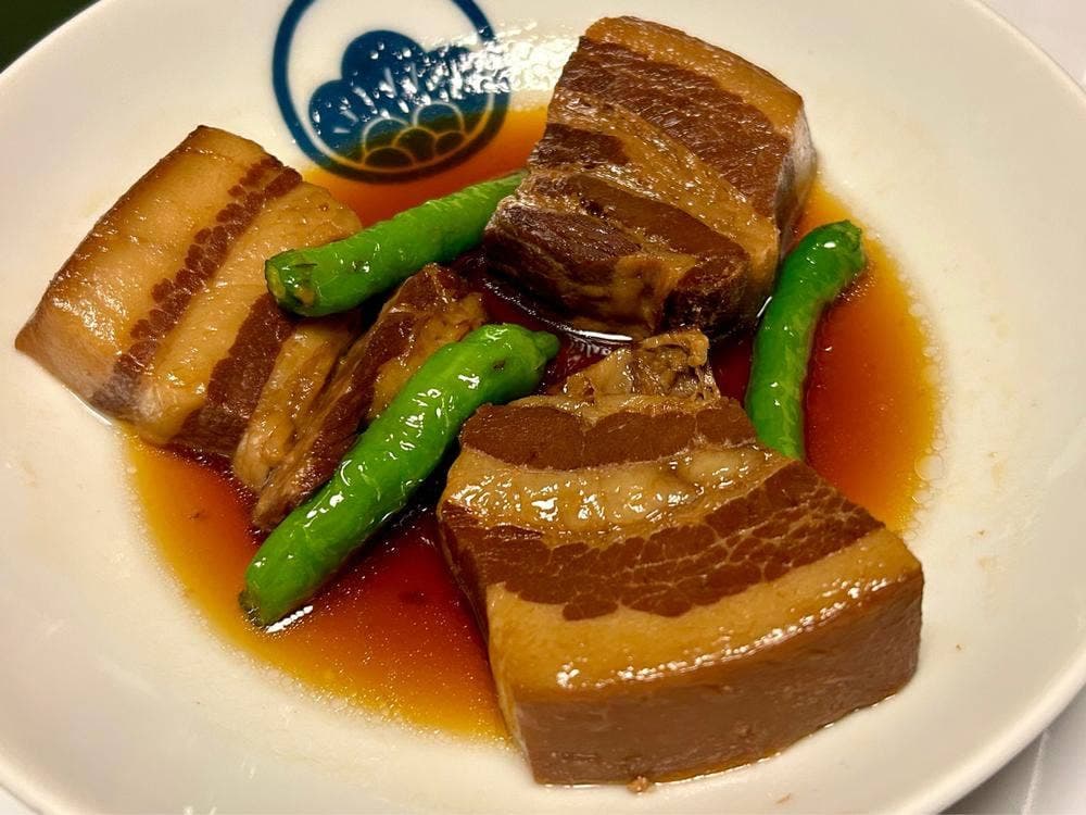 史跡料亭花月