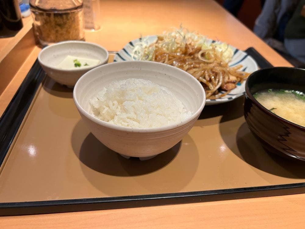 やよい軒 池下店
