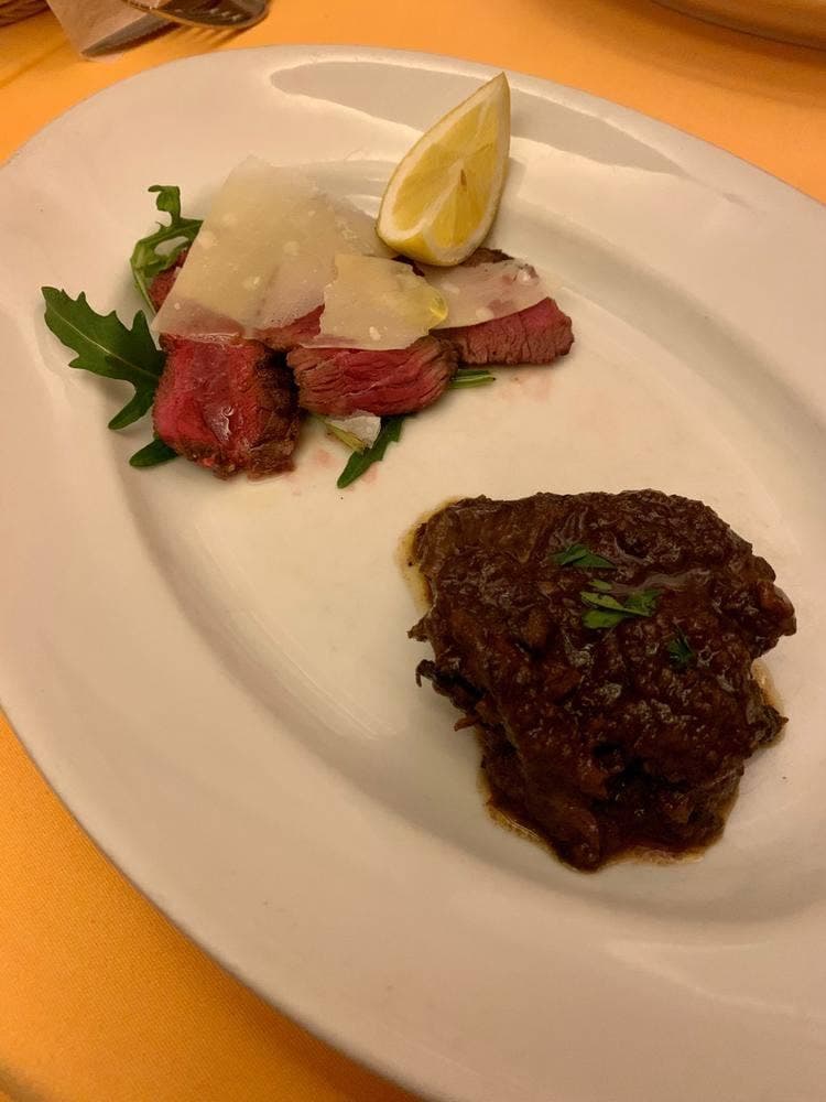 Trattoria della Lanterna Magica