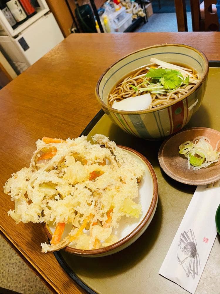 蕎麦酒房てらさわ