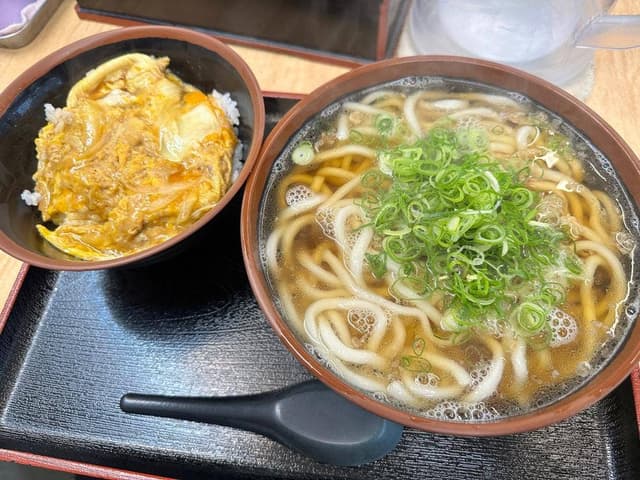 道楽うどん本店 - サブ画像3