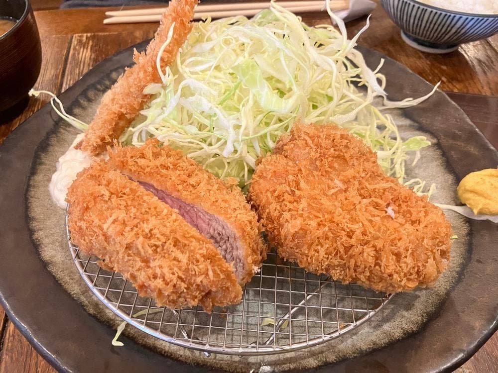 とんかつ 富士㐂