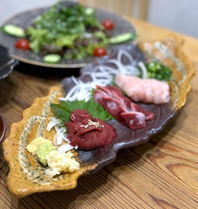 炭火焼鳥 いろは - サブ画像1