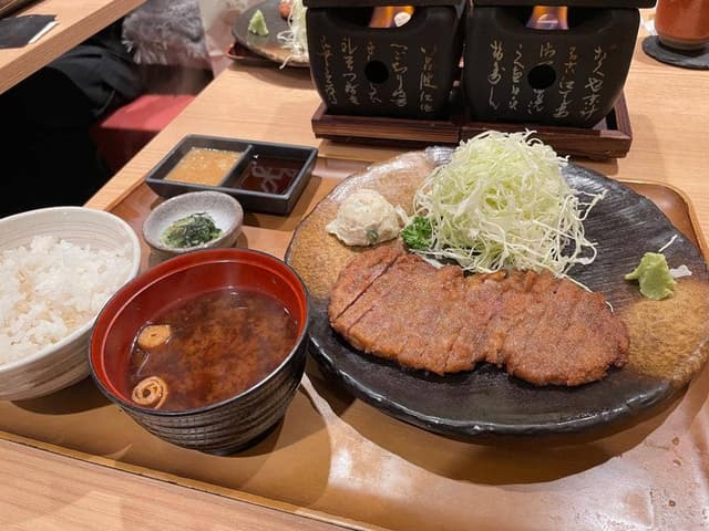 牛かつ もと村 横浜ジョイナス店 - サブ画像3