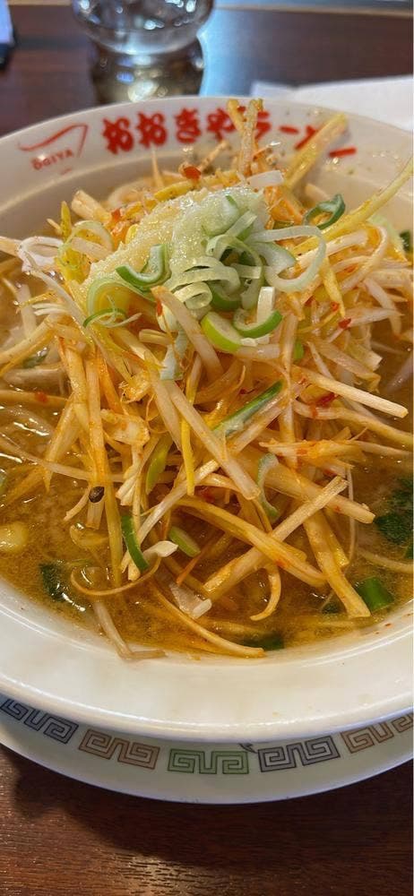 おおぎやラーメン 本庄17号店