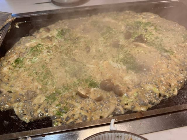 月島もんじゃ おこげ 浅草分店 - サブ画像3