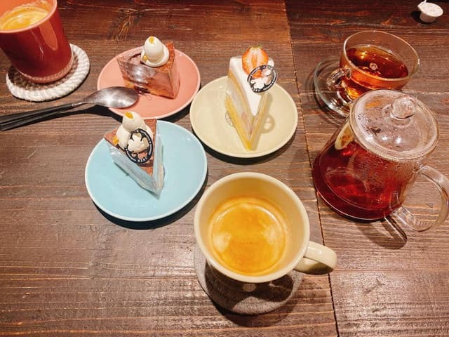 Dining Cafe HARU - サブ画像1