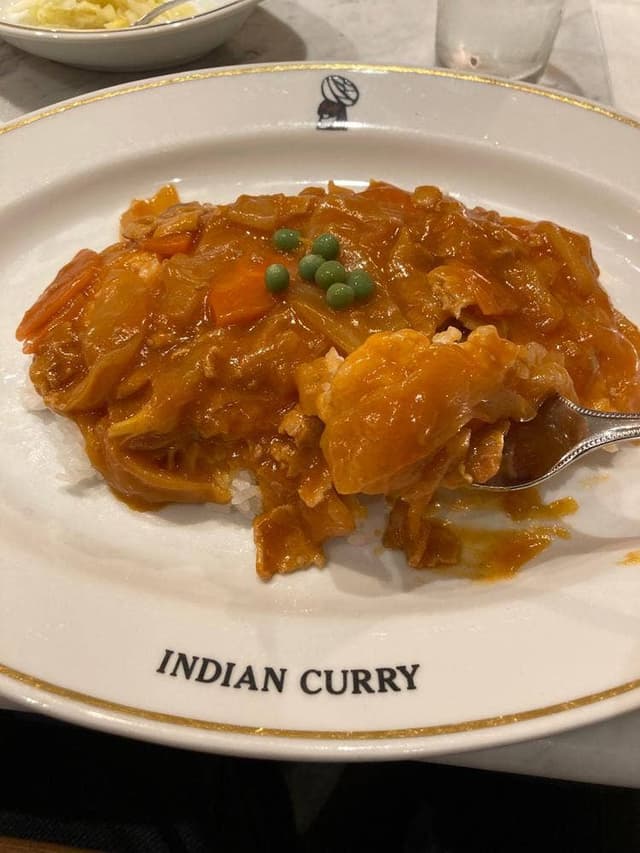 インデアンカレー 阪神店 - サブ画像2
