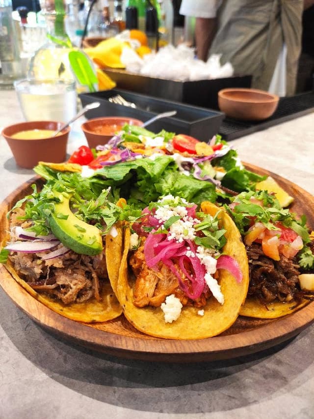 Kitade Tacos & Sake ハシゴ楼 - サブ画像2
