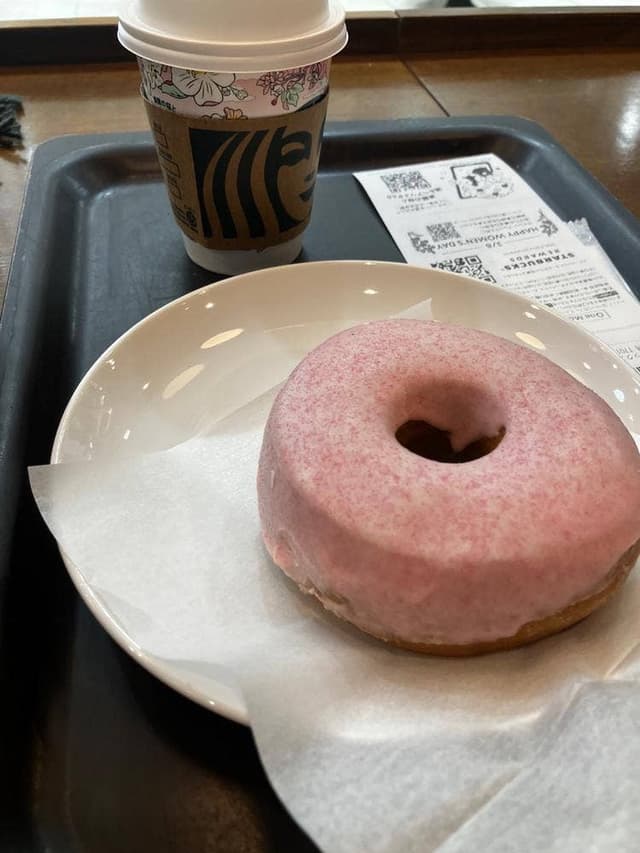 スターバックス コーヒー 銀座ファイブ店 - サブ画像1