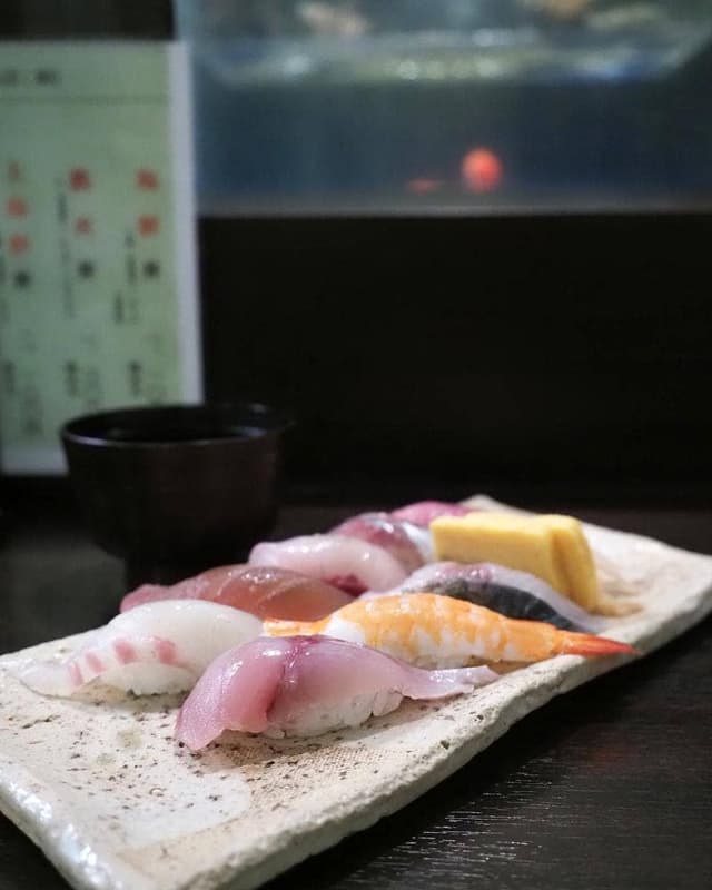 すし処 寿楽 - サブ画像2