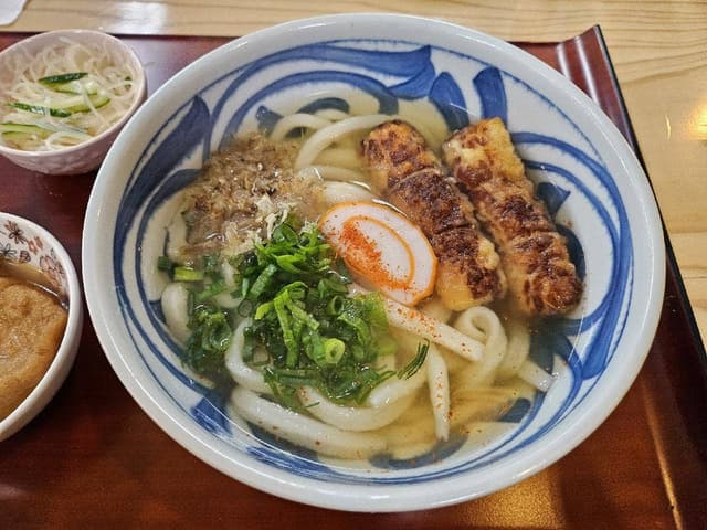 名水食堂 白兎亭 - サブ画像1