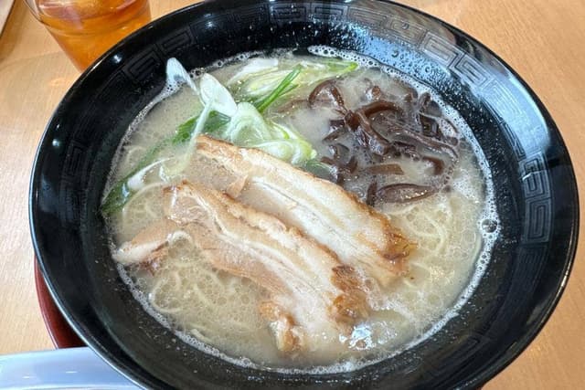 らーめん屋 王華 本店 - サブ画像1