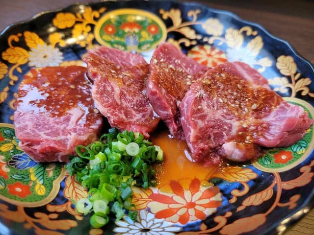 焼肉武者震い - サブ画像1
