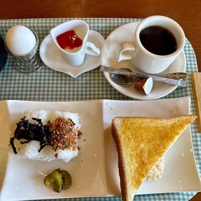 カフェレスト花時茶 - サブ画像1