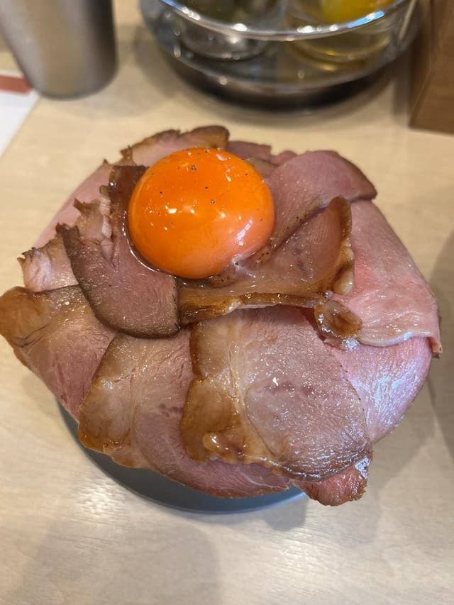 鶏白湯そば 界 - サブ画像3