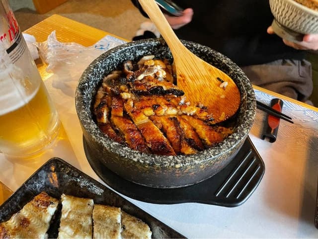 鰻のぼり よしゐ - サブ画像3