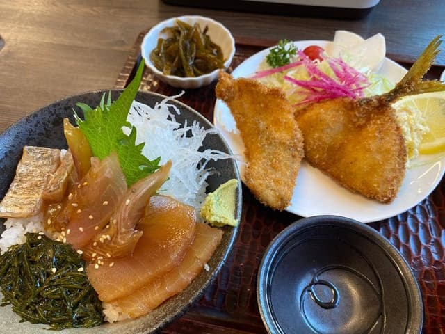 海の幸 畑の恵 ぼーめん - サブ画像1