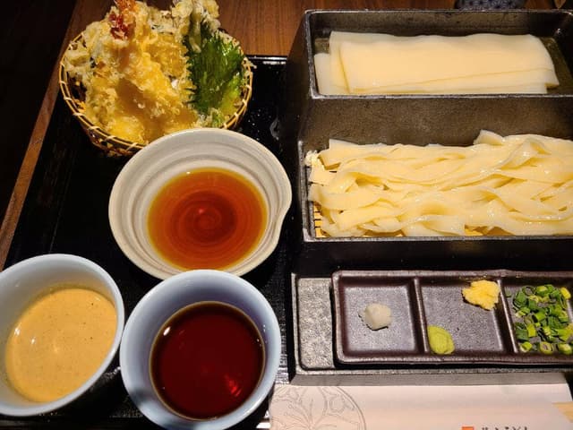 花山うどん 伊香保石段店 - サブ画像1