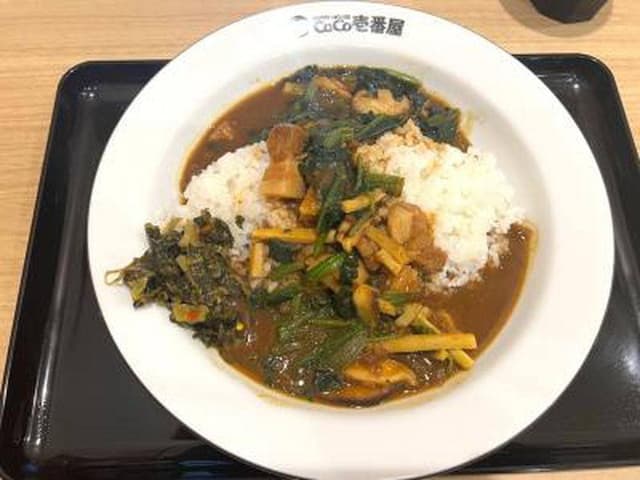 カレーハウスCoCo壱番屋 ワンザ有明店 - サブ画像2