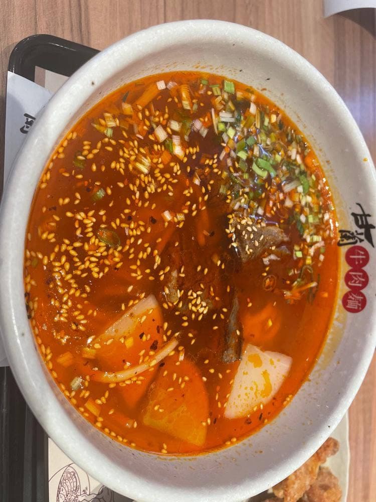 甘蘭牛肉麺 日本橋本店