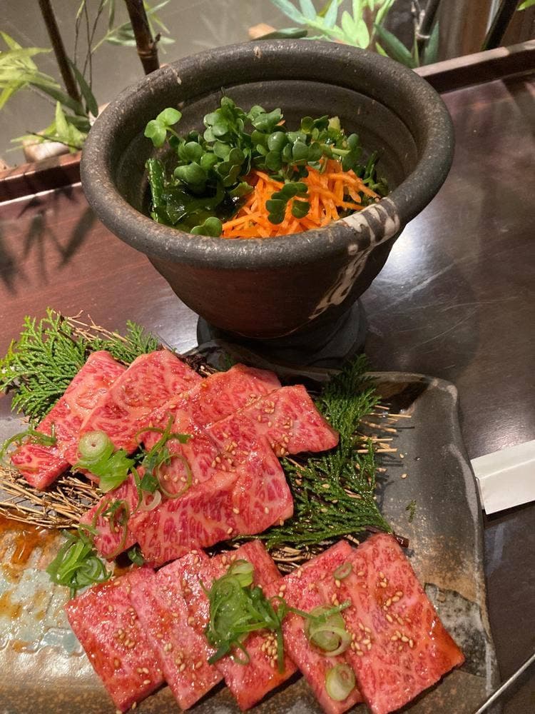 和匠肉料理 松屋 阪急百貨店うめだ本店