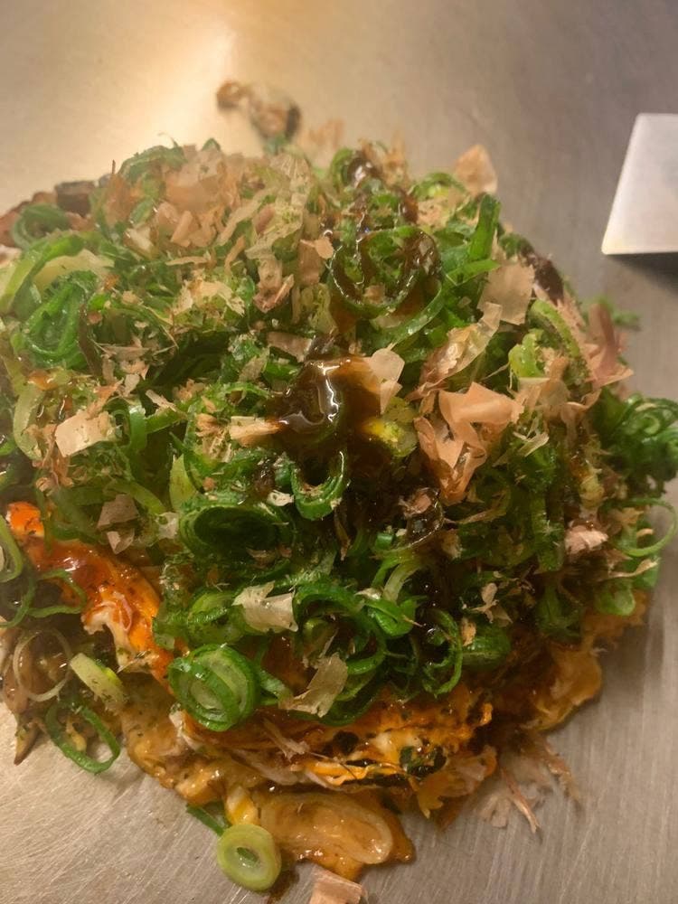 お好み焼き・鉄板焼き きじ