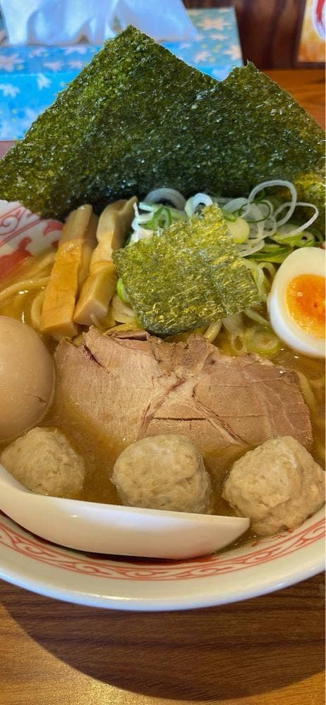 常勝軒 伊勢崎店 - サブ画像3